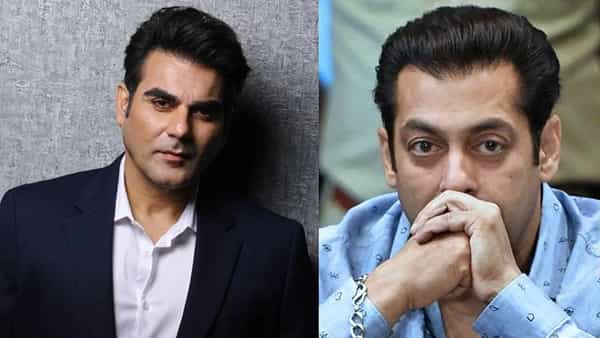 बॉलिवूड अभिनेता सलमान खान हे कायमच चर्चेत असणारे एक नाव आहे. सलमान खानची सोशल मीडियावर जबरदस्त अशी फॅन फॉलोइंग बघायला मिळते.