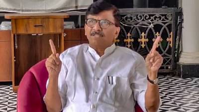 तो नेता विधानसभा निवडणुकीत दिसणार नाही; संजय राऊतांनी अहमदशाह अब्दाली कुणाला म्हटलं?