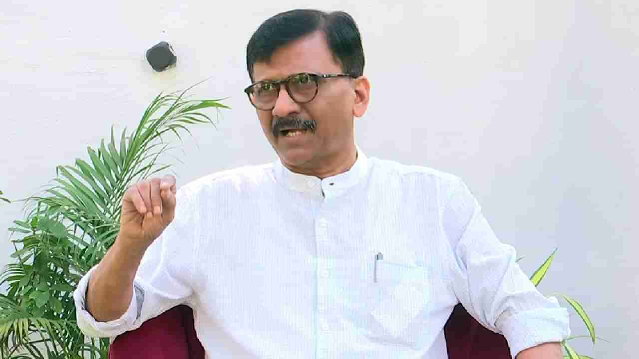 Sanjay Raut : मणिपूर पेटलय, मोदींनी युक्रेनला जाण्यापेक्षा मणिपूरला जावं - संजय राऊत