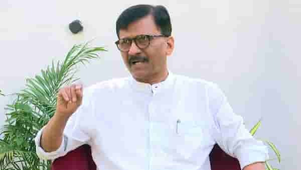 Sanjay Raut : मणिपूर पेटलय, मोदींनी युक्रेनला जाण्यापेक्षा मणिपूरला जावं - संजय राऊत