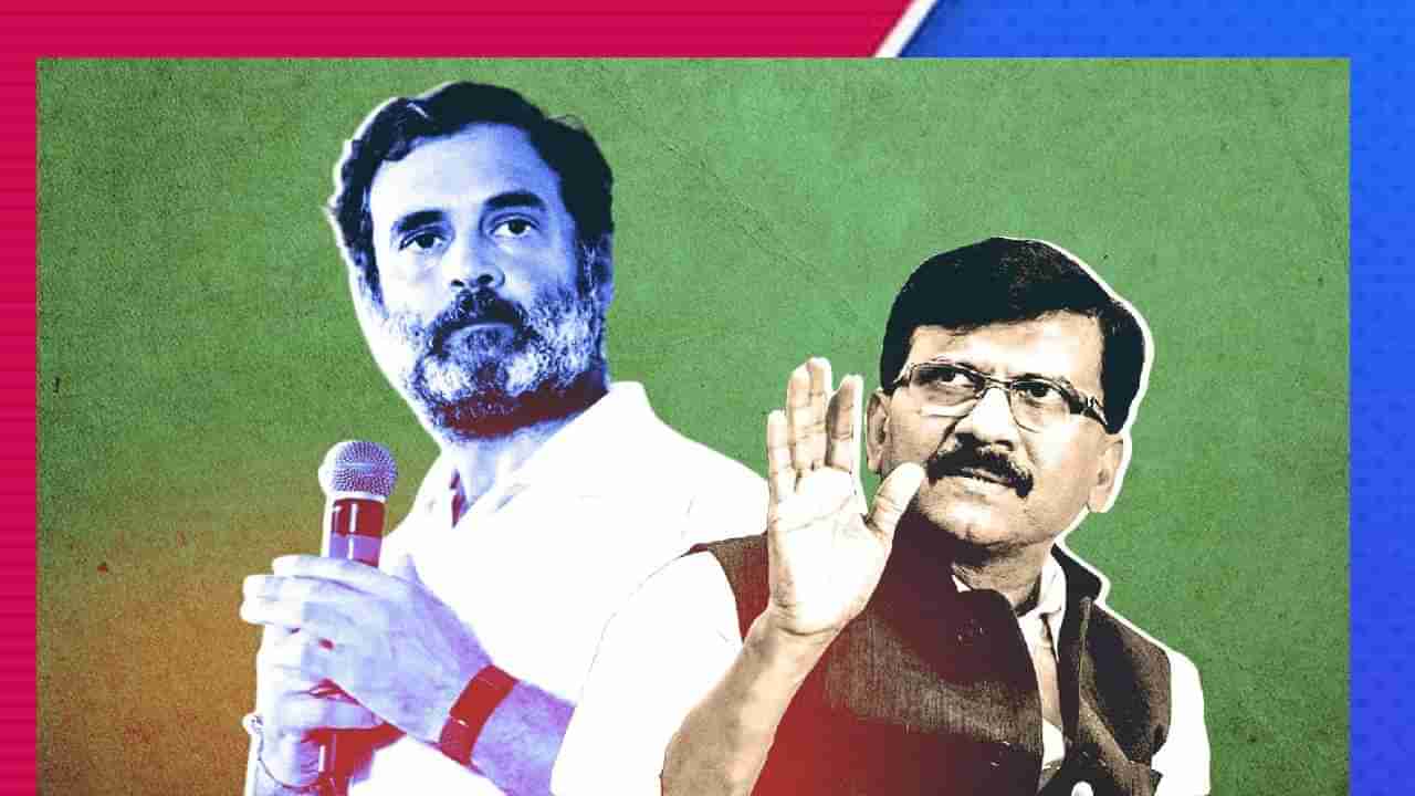 Sanjay Raut : राहुल गांधी यांच्यावर होऊ शकता हल्ला, परदेशात रचल्या जात आहे कट, संजय राऊतांचा खळबळजनक दावा