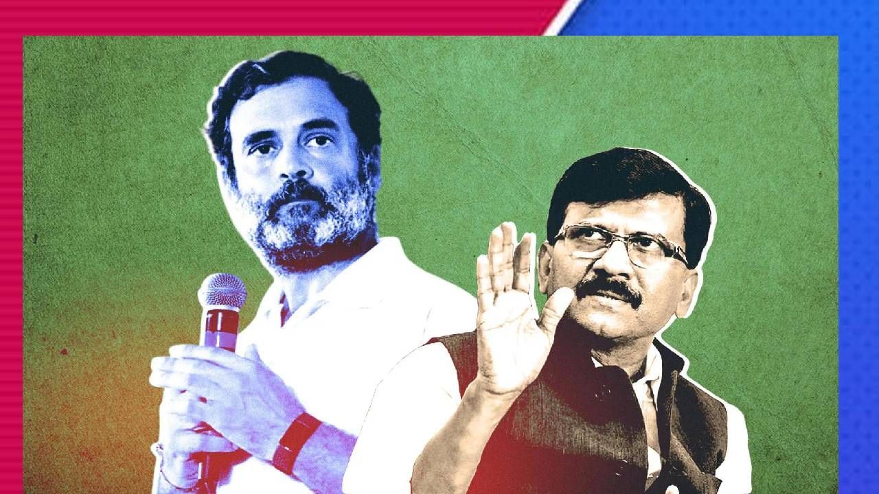 Sanjay Raut : 'राहुल गांधी यांच्यावर होऊ शकता हल्ला, परदेशात रचल्या जात आहे कट', संजय राऊतांचा खळबळजनक दावा