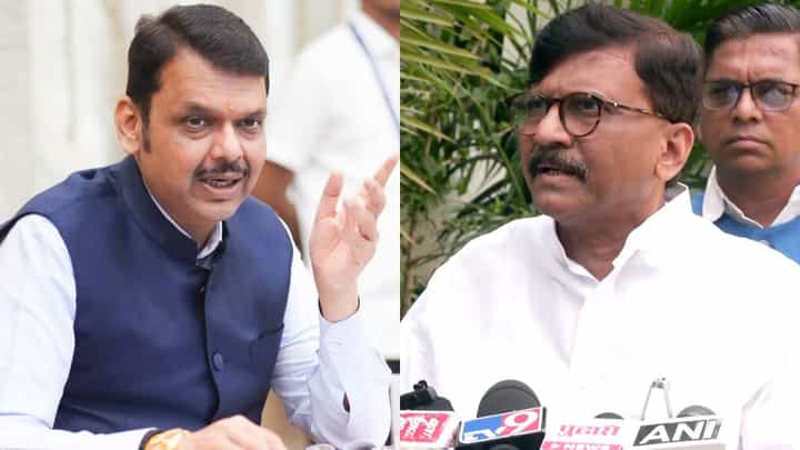 काही लोकांचा शौक असा की माझा...काय म्हणाले देवेंद्र फडणवीस काही लोकांचा शौक असा की माझा...काय म्हणाले देवेंद्र फडणवीस