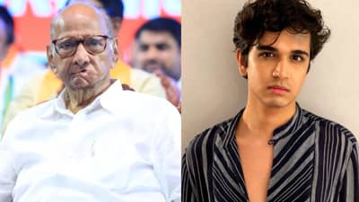 शरद पवार गटाचा पहिला गे प्रवक्ता; अनिश गवांदे नेमका कोण आहे?