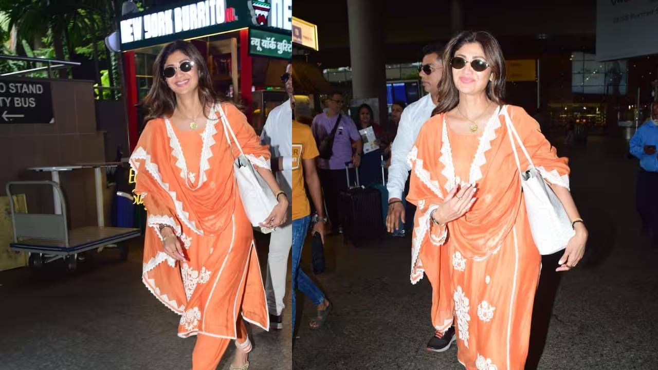 शिल्पा शेट्टी ही सोशल मीडियावर तिच्या व्यायामाचे फोटो आणि व्हिडीओ शेअर करताना दिसते. शिल्पा शेट्टीचा चाहता वर्ग अत्यंत मोठा आहे.