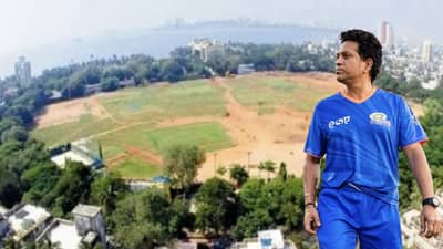 शिवाजी पार्क मैदानात पुतळा उभारण्याचा निर्णय..., मास्टर ब्लास्टर सचिन तेंडुलकरने व्यक्त केल्या भावना