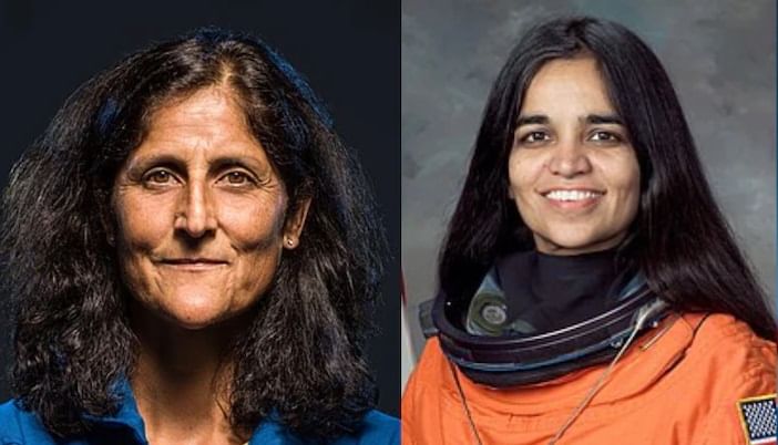 Sunita Williams : अंतराळात भगवत गीता - समोसे आणि स्पेस शटल कोलंबिया अपघाताच्या कटु स्मृती