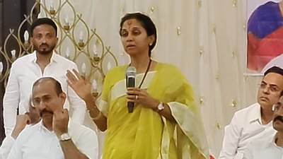 लाडकी बहीण योजनेत गफला झालाय? मग ईडी, सीबीआय चौकशी करा, सुप्रिया सुळे असं का म्हणाल्या?