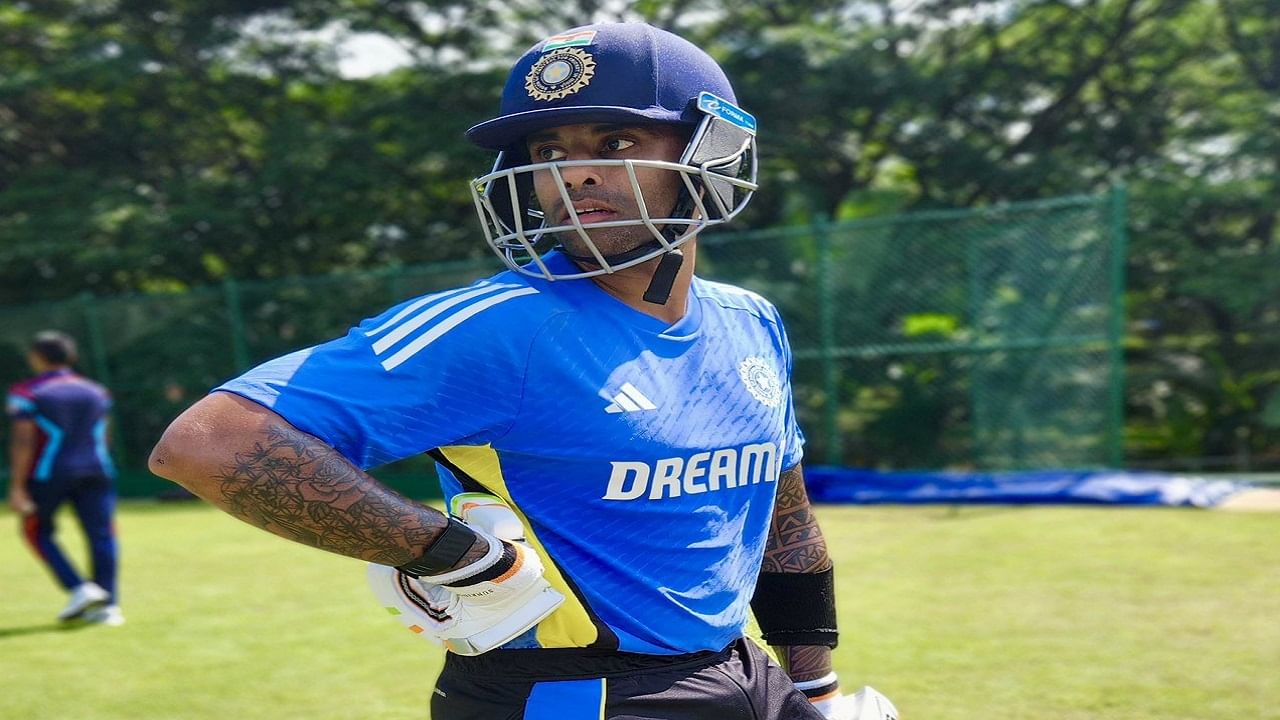 Suryakumar Yadav: वनडे फॉर्मेटपासून दूर, सूर्यकुमारकडून खंत व्यक्त, म्हणाला....