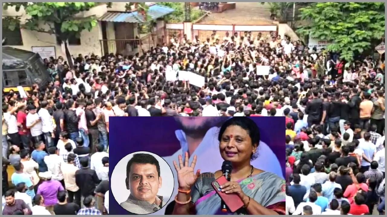 Devendra Fadnavis : फडणवीसांविरोधात विरोधक आक्रमक; सुषमा अंधारे यांची जहाल टीका, केली राजीनाम्याची मागणी