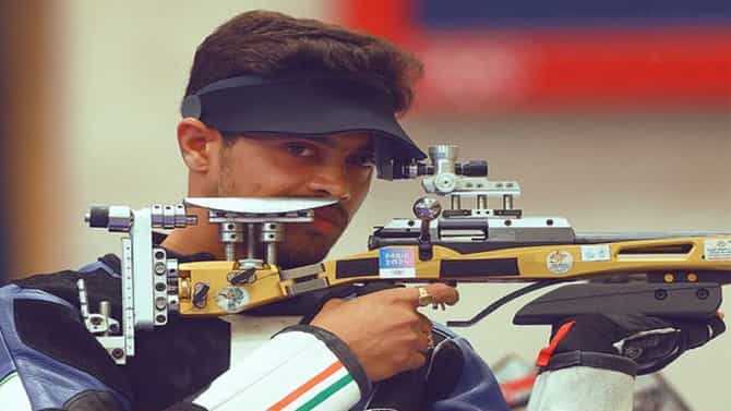 Swapnil Kusale: पंतप्रधान नरेंद्र मोदींची कांस्य पदक विजेत्या स्वप्निल कुसाळे याच्यासाठी खास पोस्ट, म्हणाले...