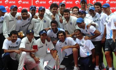 Retirement : टीम इंडियासाठी इतिहास रचणारे हे पाच हुकमी एक्के कधीही घेऊ शकतात निवृत्ती, पाहा कोण?