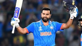 Rohit Sharma : राजा है राजा रहेगा! श्रीलंकेविरूद्ध 2 धावा करत रोहितने रचला वर्ल्ड रेकॉर्ड