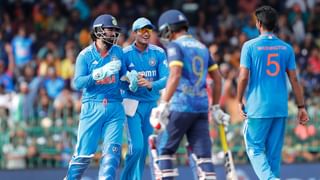 IND vs SL 2nd ODI : श्रीलंकेने नाणेफेकीचा कौल जिंकत घेतला फलंदाजीचा निर्णय, प्लेइंग इलेव्हनबाबत जाणून घ्या