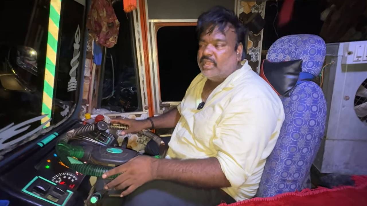 ट्रक चालकाची महिन्याची कमाई 5 ते 10 लाख रुपये; ट्रिक्स वाचून तुम्हीही... ट्रक चालकाची महिन्याची कमाई 5 ते 10 लाख रुपये; ट्रिक्स वाचून तुम्हीही...