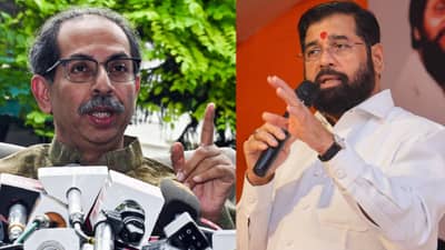 लोकांना अळ्या, उंदरांच्या लेंड्या, झुरळ खायला घालणं हा त्यांचा आनंद?; ठाकरेंचा खोचक सवाल