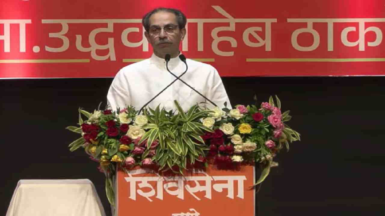 Uddhav Thackeray : अमित शाह म्हणजे अहमद शाह अब्दालीचा राजकीय वंशज, उद्धव ठाकरे यांचा हल्लाबोल