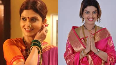 वर्षा उसगांवकर यांचा नणदांसोबतचा वाद थेट कोर्टात, सासऱ्यानेही दिले संपत्तीमधून थेट हाकलून, हे गंभीर आरोप आणि...