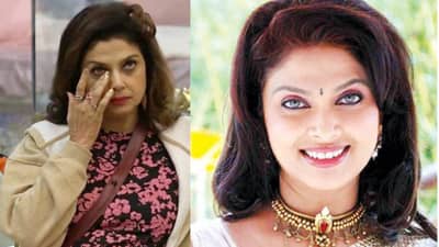 वर्षा उसगांवकर यांनी केला अखेर त्या गोष्टीवर मोठा खुलासा, ढसाढसा रडत म्हणाल्या, त्यावेळी माझ्यासाठी...