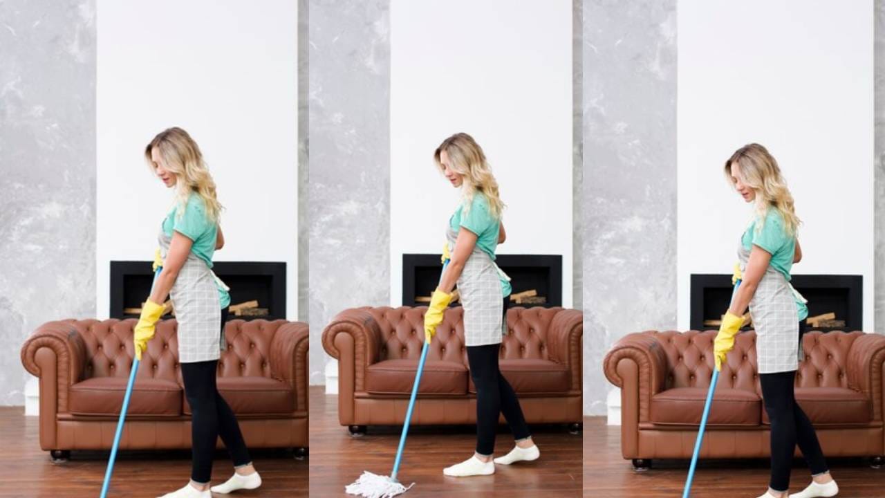 गुरूवारी घरामध्ये आठवड्यामधून एकदा खाऱ्या पाण्याने घर पुसून घ्या. घरातील नकारात्मक ऊर्जा नष्ट होते. घराची उत्तर आणि पूर्व दिशा नेहमी स्वच्छ ठेवल्या पाहिजेत. ती जागा कधीही अस्वच्छ ठेवू नका. 