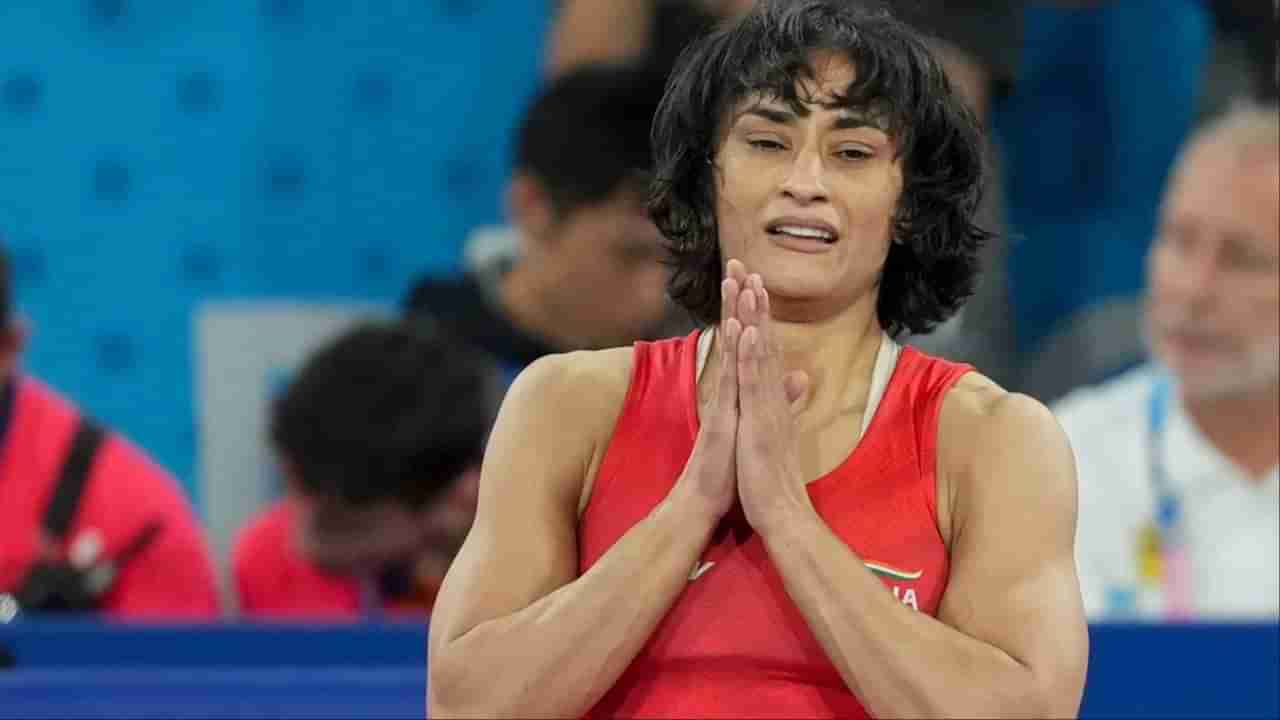 Vinesh Phogat retires: कुश्ती मेरे से जीत गई मैं हार गई..., भावनिक टि्वट करत विनेश फोगाटचा कुस्तीतून संन्यास