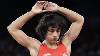 Vinesh Phogat disqualified : मोठी बातमी, विनेश फोगाट रुग्णालयात दाखल, पॅरिसमध्ये काय घडतय?