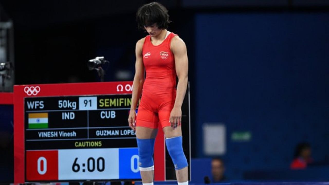 Vinesh Phogat Case: महिला पैलवान विनेश फोगाटच्या निर्णयाबाबत मोठी अपडेट