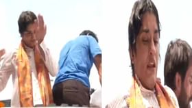 भारतात दाखल होताच विनेशच जंगी स्वागत, डोळ्यात पाणी, ती एवढच बोलली की..