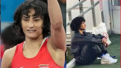 विनेश फोगाटचा जीव गेला असता..! पॅरिस ऑलिम्पिकच्या त्या रात्री नेमकं काय घडलं? कोचचा धक्कादायक खुलासा