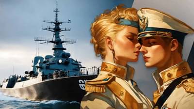 धक्कादायक! पाणबुडीच्या आत कॅप्टनच्या कृत्याने रॉयल नेवीला लाज आणली, महिला नौसैनिकासोबत....