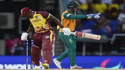 WI vs SA Head To Head: विंडिज-दक्षिण आफ्रिका यांच्यापैकी वरचढ कोण?