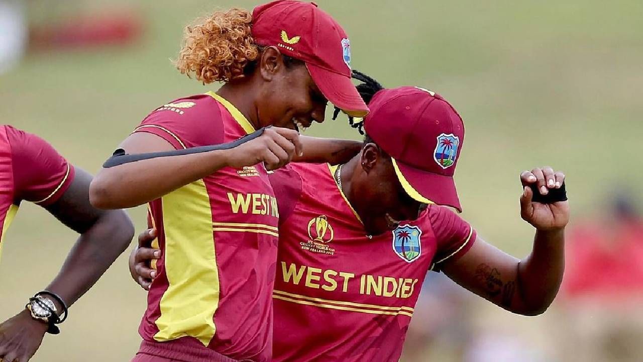 टी20 वर्ल्डकप स्पर्धेसाठी वेस्ट इंडिज संघाची घोषणा, निवृत्ती मागे घेणाऱ्या खेळाडूला स्थान टी20 वर्ल्डकप स्पर्धेसाठी वेस्ट इंडिज संघाची घोषणा, निवृत्ती मागे घेणाऱ्या खेळाडूला स्थान