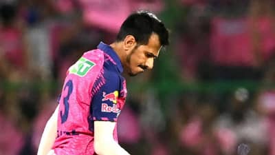 पाय तोडा आणि तोपर्यंत त्याला जिवंत ठेवा.., फिरकीपटू युझवेंद्र चहलचा पारा चढला