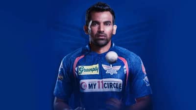 लखनौ सुपर जायंट्ससोबत येताच झहीर खानचा सूर बदलला, रोहित शर्माच्या त्या निर्णयाबाबत सांगितलं असं काही