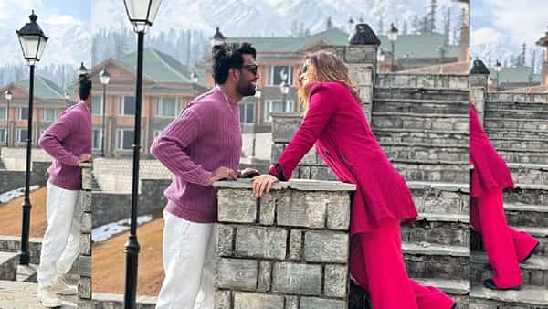 अभिनेत्री आरती सिंह ही गेल्या काही दिवसांपासून सतत चर्चेत आहे. आरती सिंह हिने काही दिवसांपूर्वीच व्यावसायिक दीपक चाैहान याच्यासोबत लग्न केले.