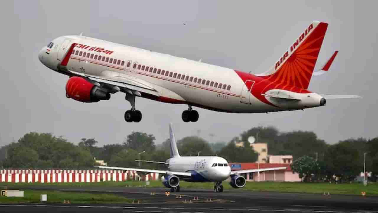 माझ्या बॅगेत बॉम्ब..., Air India च्या प्रवाशाला विमानतळावर अटक, काय आहे प्रकरण?