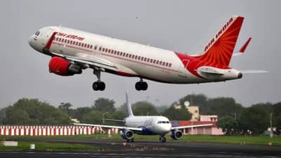 माझ्या बॅगेत बॉम्ब..., Air India च्या प्रवाशाला विमानतळावर अटक, काय आहे प्रकरण?