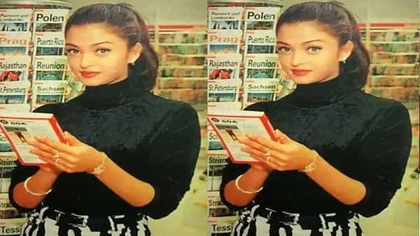 अभिनेता अभिषेक बच्चन याच्यासोबत लग्न झाल्यानंतर ऐश्वर्या राय सिनेमांमध्ये कमी दिसू लागली. पण एक काळ ऐश्वर्याने तिच्या सौंदर्याने गाजवला.