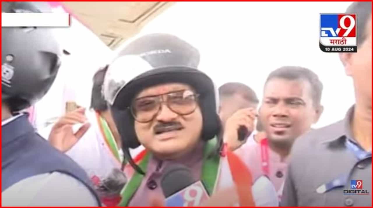 'कॉलेजमध्ये बऱ्याच जणींना घेऊन फिरलोय..., ' असं काय म्हणाले अजित पवार