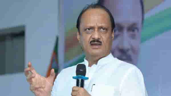 Ajit Pawar : मी तर आव्हान दिलय, की..., काय म्हणाले अजित पवार?