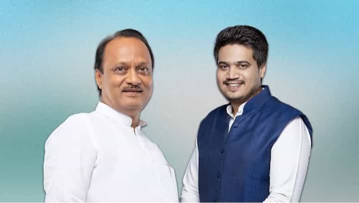 काकानं केलं पुतण्याचं तोंडभरून कौतुक, भरसभेत अजितदादा रोहित पवारांबद्दल काय म्हणाले? काकानं केलं पुतण्याचं तोंडभरून कौतुक, भरसभेत अजितदादा रोहित पवारांबद्दल काय म्हणाले?