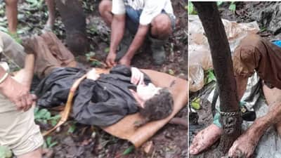 सावंतवाडीच्या जंगलातील अमेरिकन महिला प्रकरणात मोठा ट्विस्ट, तिने स्वतःच ...