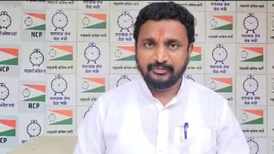 ‘अमोल मिटकरीला गोल टोपी घालून मोकळं करतो आम्ही…’, भाजप नेत्याचा हल्लाबोल