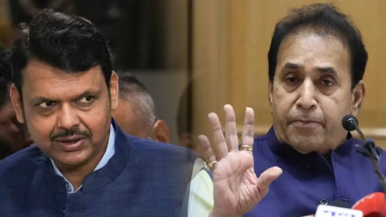 अनिल देशमुख यांनी भाजपच्या 'या' नेत्याला जीवनातून उठवण्याचा प्रयत्न केला, देवेंद्र फडणवीसांचा मोठा गौप्यस्फोट अनिल देशमुख यांनी भाजपच्या 'या' नेत्याला जीवनातून उठवण्याचा प्रयत्न केला, देवेंद्र फडणवीसांचा मोठा गौप्यस्फोट