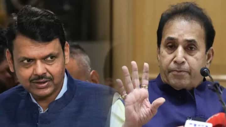 'तुम्ही 15 दिवस शांत का? आता तुम्हाला आठवलं...', देवेंद्र फडणवीसांना अनिल देशमुखांचा सवाल 'तुम्ही 15 दिवस शांत का? आता तुम्हाला आठवलं...', देवेंद्र फडणवीसांना अनिल देशमुखांचा सवाल