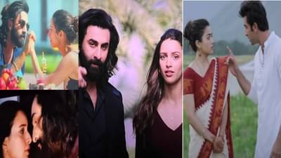 ॲनिमल सिनेमातील डिलीटेड सीन तुफान व्हायरल, चाहते म्हणाले, या चुकीसाठी माफी...