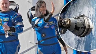 Sunita Williams : अंतराळात अडकलेल्या सुनीता विल्यम्सला धरतीवर येण्यासाठी उजडेल 2025