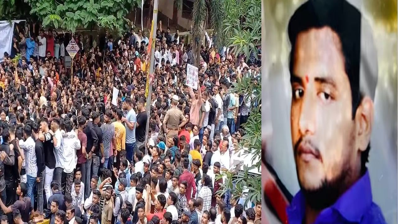 Badlapur News : तू वस्तू आहेस, वस्तू भोगल्या - उपभोगल्या जातात..., मराठी अभिनेत्याची संतापजनक पोस्ट Badlapur News : तू वस्तू आहेस, वस्तू भोगल्या - उपभोगल्या जातात..., मराठी अभिनेत्याची संतापजनक पोस्ट