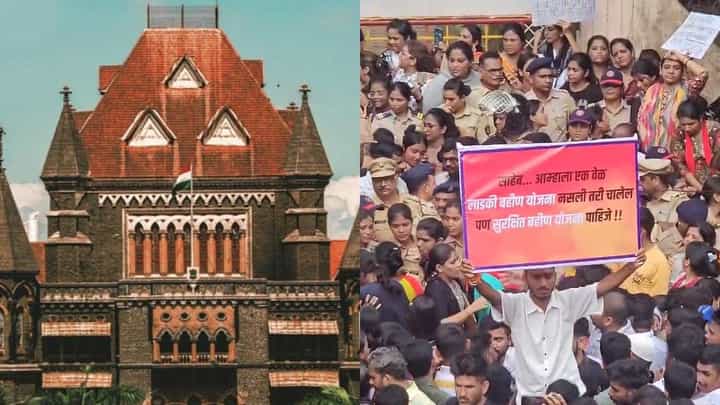 'सातच्या आत घरातचा आग्रह फक्त मुलींसाठीच? मुलींवर निर्बंध लादण्याऐवजी मुलांना...', थेट सवाल करत हायकोर्टाची उद्विग्नता 'सातच्या आत घरातचा आग्रह फक्त मुलींसाठीच? मुलींवर निर्बंध लादण्याऐवजी मुलांना...', थेट सवाल करत हायकोर्टाची उद्विग्नता