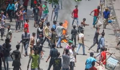 बांगलादेशनंतर आता या देशात बंडाची ठिणगी पडण्याची शक्यता, विद्यार्थी संघटनांनी दिला इशारा